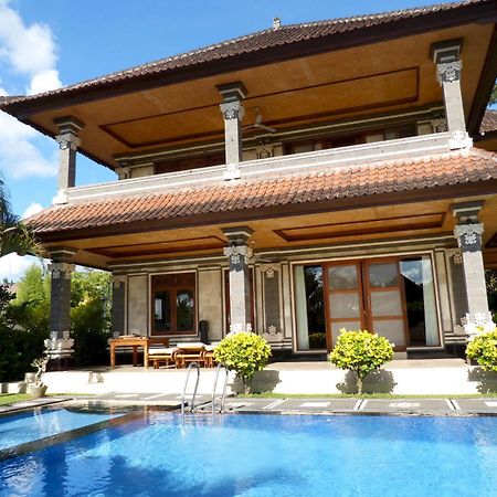 Villa Agung Khalia 우붓 외부 사진