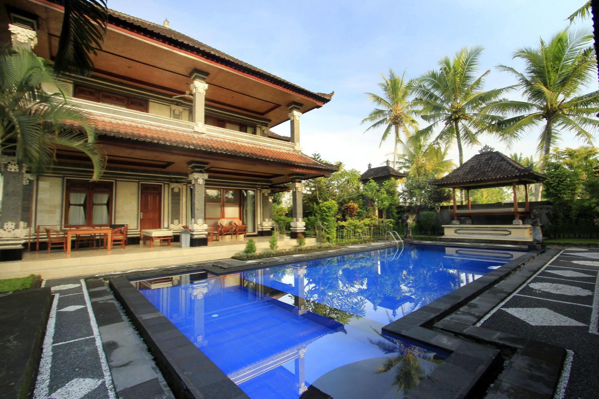 Villa Agung Khalia 우붓 외부 사진