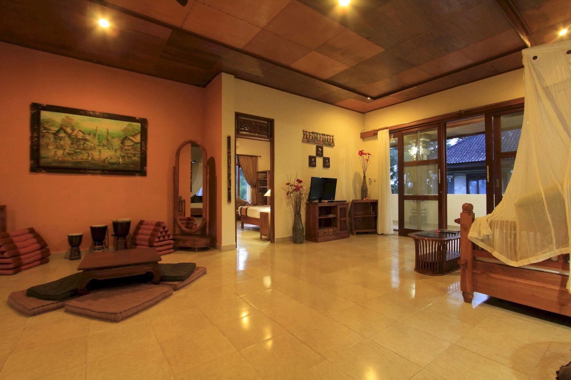 Villa Agung Khalia 우붓 외부 사진