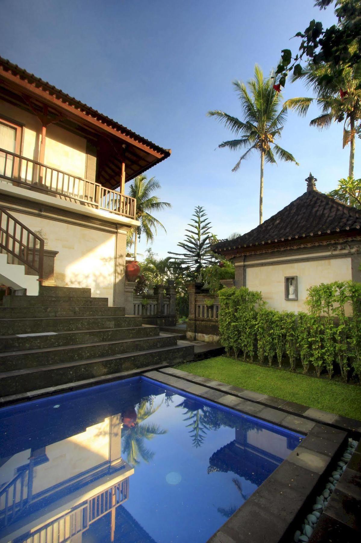 Villa Agung Khalia 우붓 외부 사진