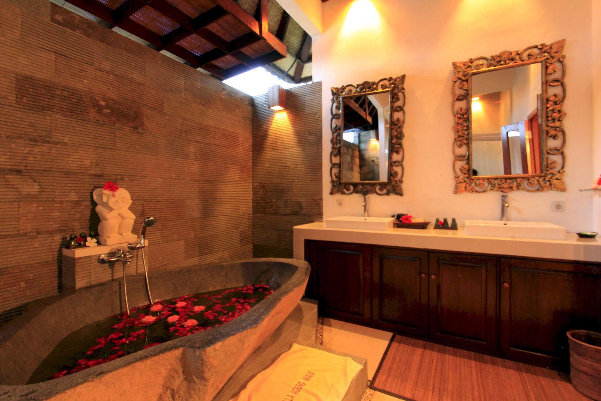Villa Agung Khalia 우붓 외부 사진