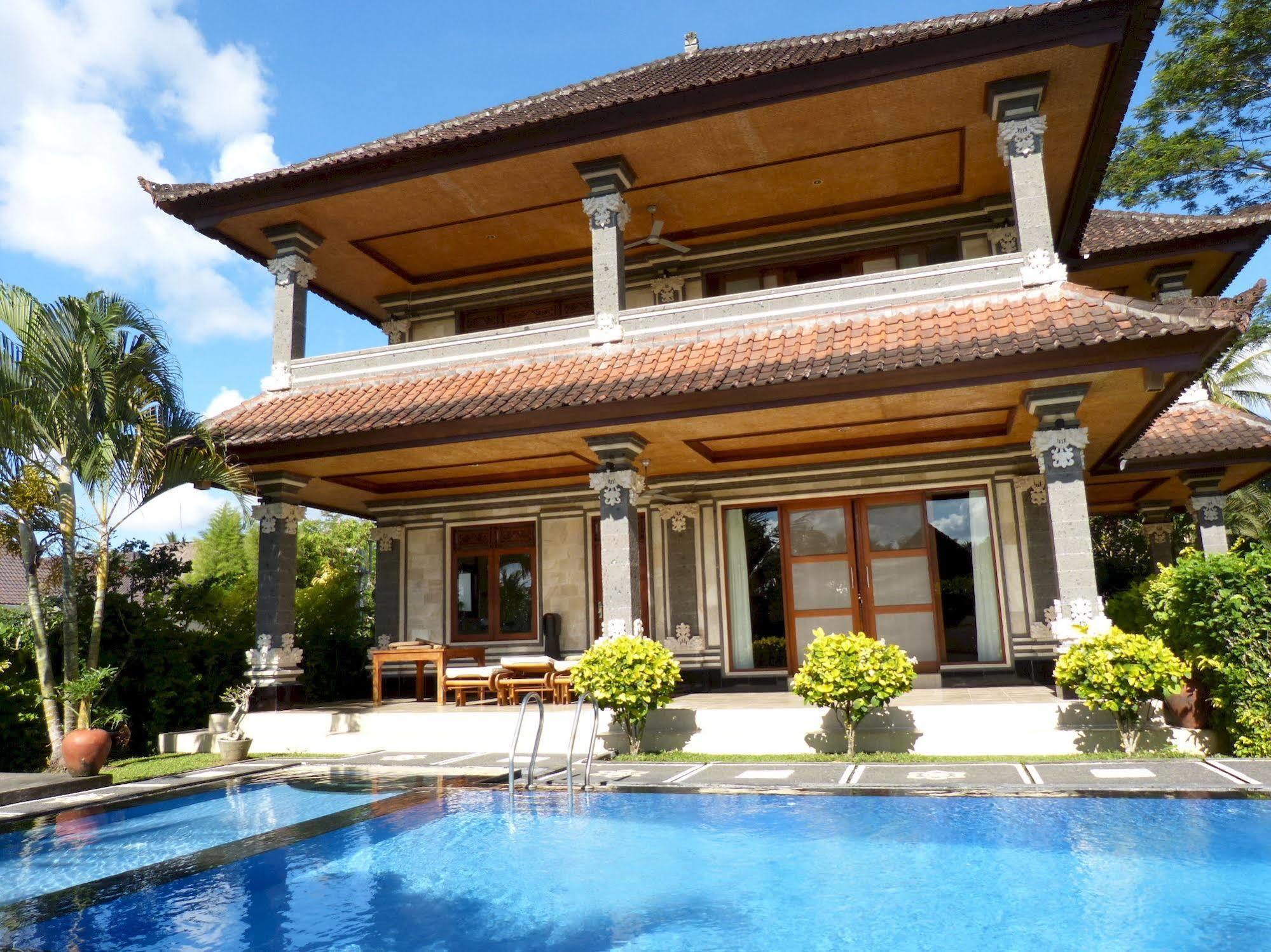 Villa Agung Khalia 우붓 외부 사진
