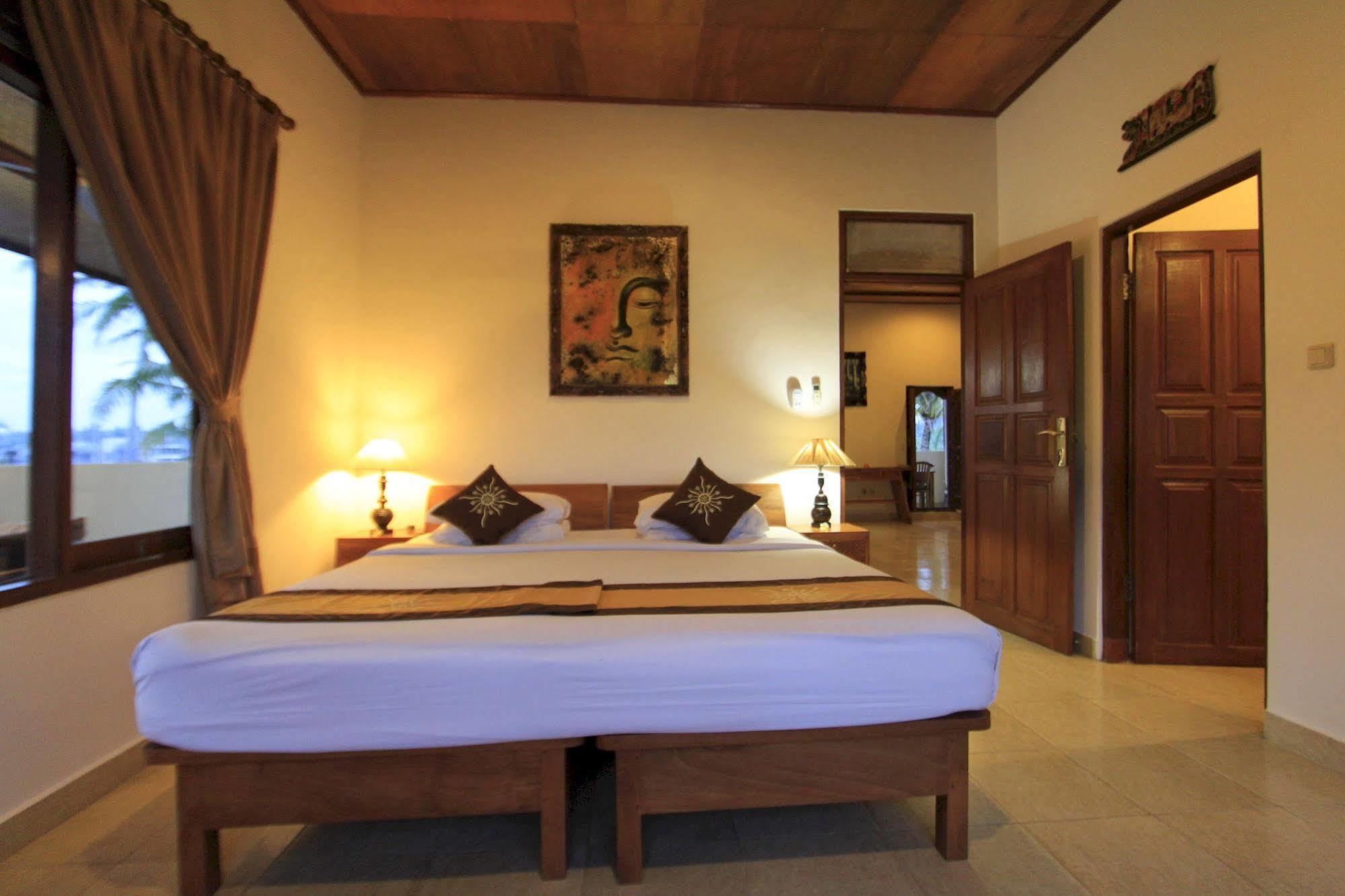 Villa Agung Khalia 우붓 외부 사진