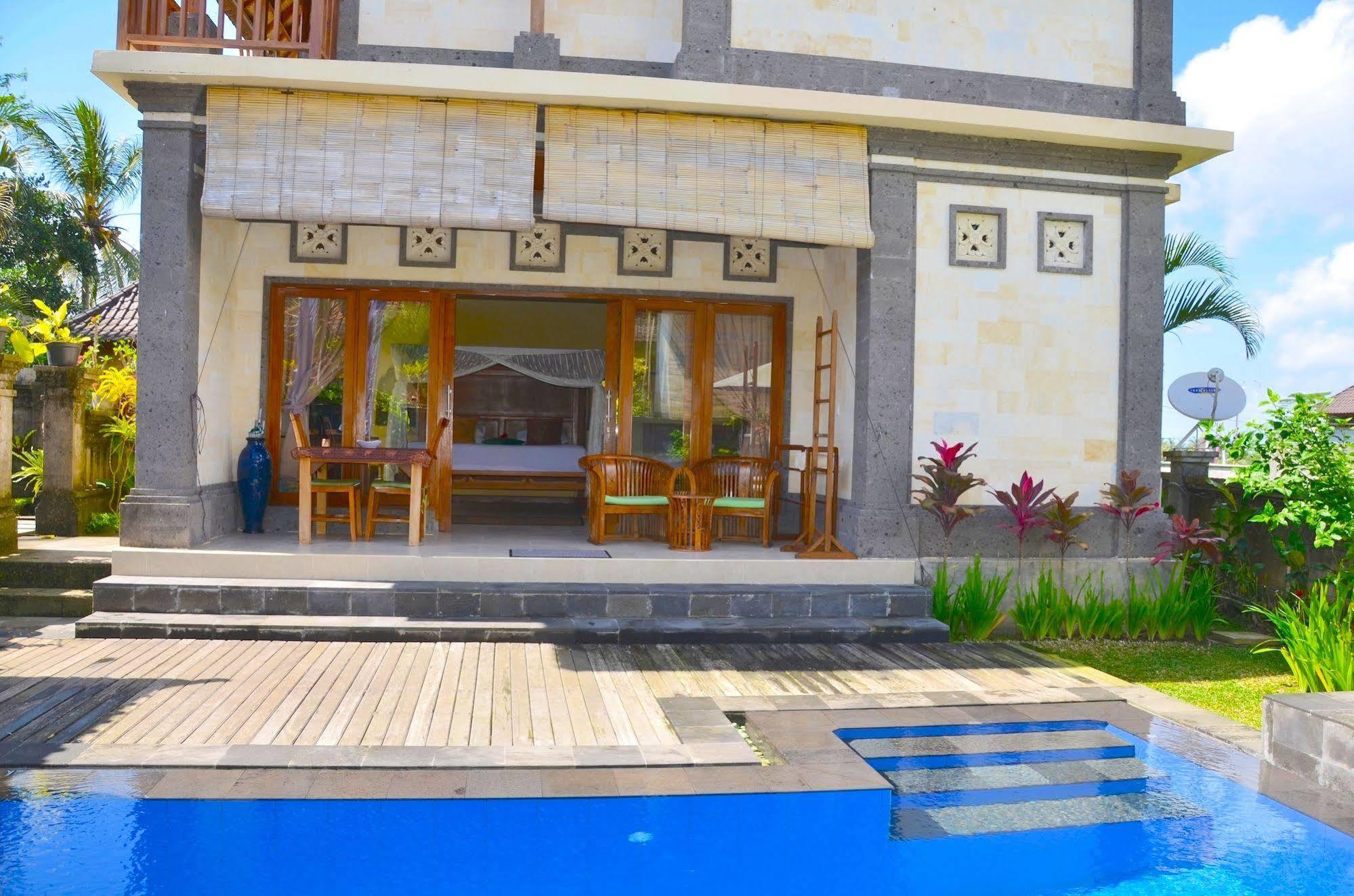 Villa Agung Khalia 우붓 외부 사진