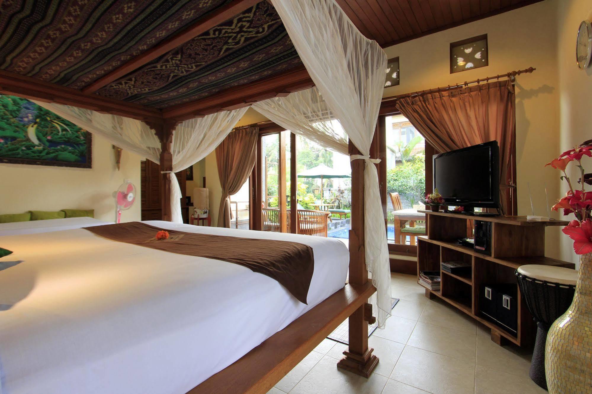 Villa Agung Khalia 우붓 외부 사진